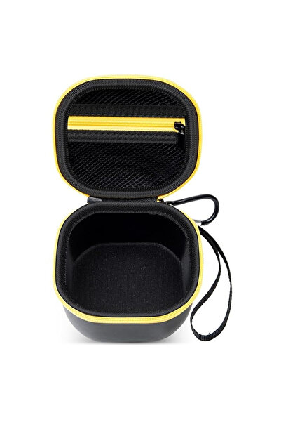 Choice أسود (الجراب فقط) جراب متوافق مع لعبة جيكر تيك تاك تو بولت 3 في 1 المحمولة، لعبة الألغاز كونسو