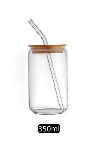 Choice1 glass 350ml cupXlidXstraw 350ml/550ml Glass Cup Cola Cold Drink Water...