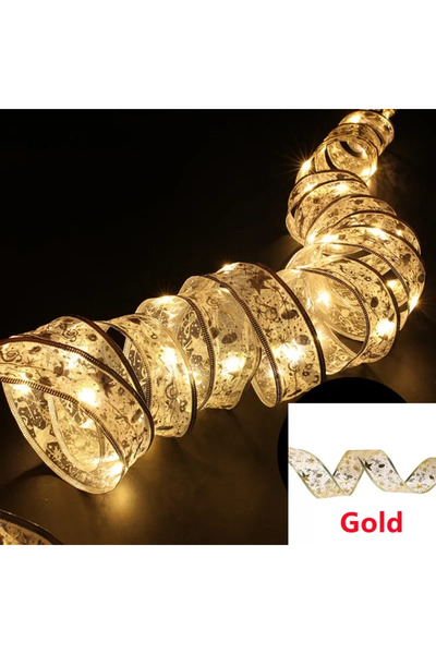 Choice سلاسل أضواء LED خرافية مزدوجة الطبقات بطول 3 أمتار و5 أمتار و10 أمتار،...