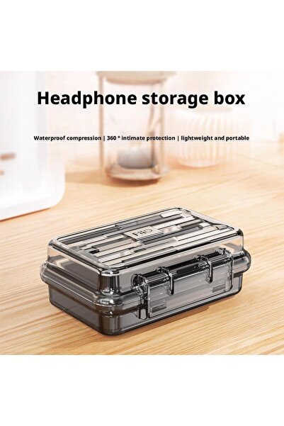 Choice 1 pcs For FiiO Earphones Data Cable Decoding Cable Mini Portable Pressure Resistant Winding Storage