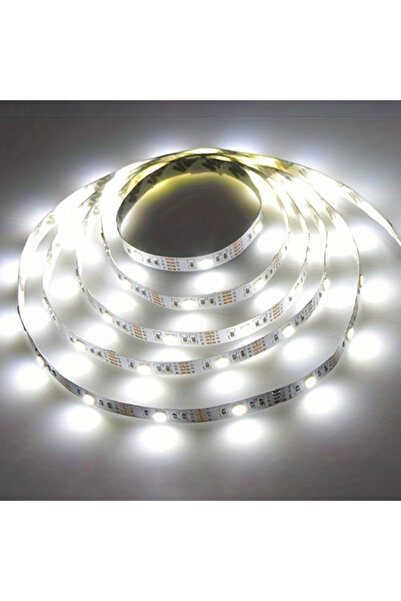 Choice شريط إضاءة LED أبيض بطول 15 مترًا، تيار مستمر 5 فولت، مزود بمنفذ USB، مع مفتاح تشغيل/إيقاف، شريط إضاءة LED أبيض دافئ 2835، للتلفزيون