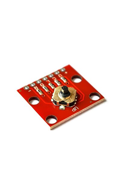 Choice 5 channel 5-Way Tactile Switch Breakout Dev Module converter Board for Arduino