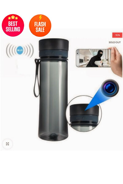 SKECHERS Smart Kettle with Built-in Camera WiFi 1080P HD Night Vision