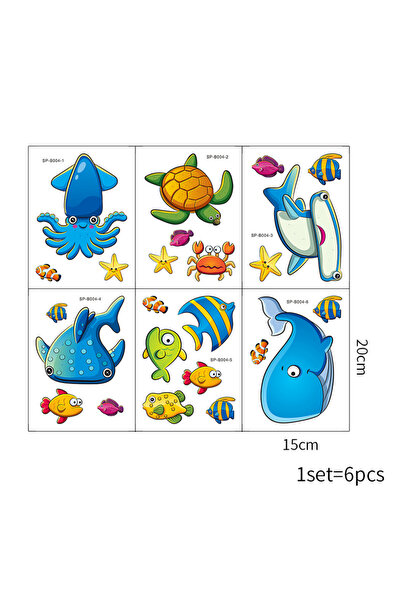 Choice ٦ قطع من ملصقات حوض الاستحمام للأطفال الرضع، مانعة للانزلاق، مانع للان...