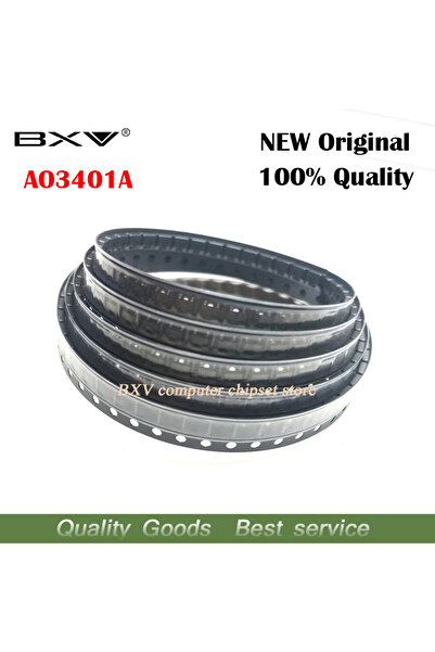 Choice 100pcs AO3401A AO3401 A19T MOSFET SOT-23 new original