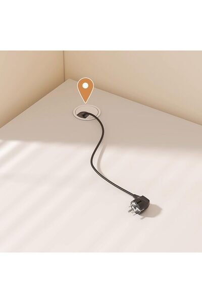 Aralifes L-Shaped Computer Desk,Corner Office desks,L-Shaped Study Desk,with Cable Management Holes140*100CM