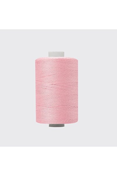 Choice Pink 1 Roll 1000 Yards Colored Household Sewing Thread, 5 Colors To Ch...