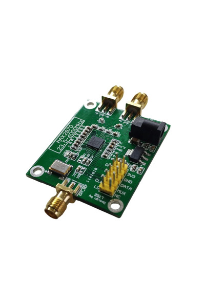 Choice 3.3V DC 5V LTDZ MAX2870 23.5-6000Mhz Spectrum Signal Source Spectrum Analyzer RF Frequency Domain...
