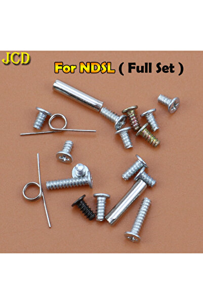 Choice for NDSL 1set JCD Screw Kit For PS2 PS3 PS4 PSP1000 PSP2000 PSP3000 PS...
