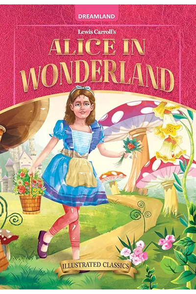 PHINDBOOKS أليس في بلاد العجائب