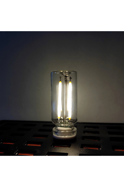 Choice ضوء طبيعي ريترو USB خيوط ليد ضوء ليلي خافت 5 فولت مصباح ديكور إضاءة دا...