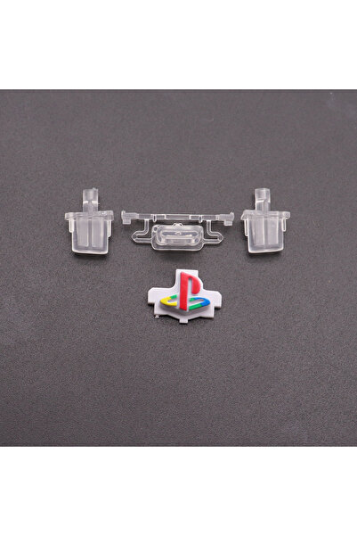 Choice PJ-300N17 For PS5 V1 V2 V3 Gamepad Controller Logo/Home/option and Sha...