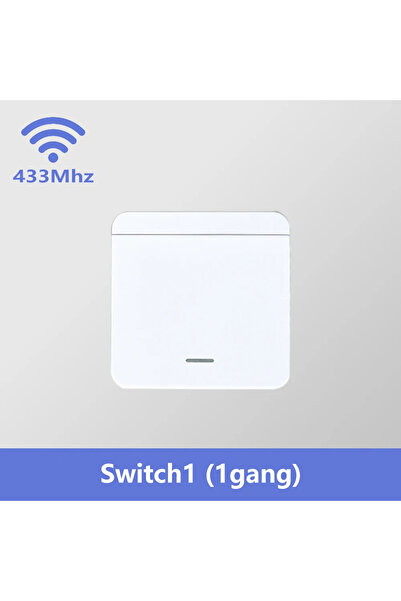 Choice 1 Gang Switch Tuya Wifi Switch 433MHz Universal Breaker 1/2/3 Gang Wir...