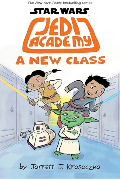 PHINDBOOKS أكاديمية حرب النجوم جيدي: فصل جديد