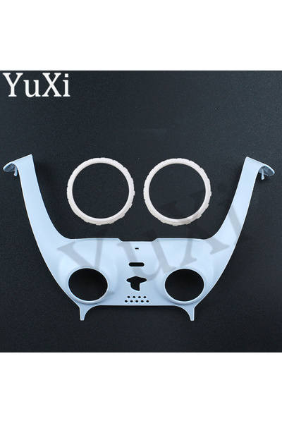 Choice مجموعة J SET 1 مجموعة شريط زخرفي لمقبض لوحة الألعاب لجهاز تحكم PS5 مع ...