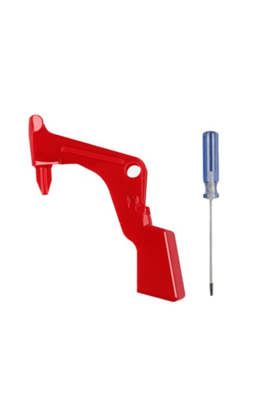 Choice قطعة واحدة من زر تشغيل الزناد البديل لمكنسة دايسون V10 V11 SV12 SV14 ز...