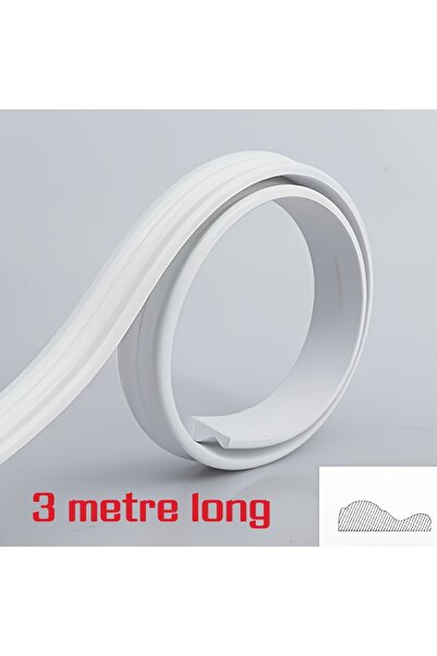 Choice 3 أمتار، لفة واحدة من شريط زخرفي أنيق من مادة البولي فينيل كلوريد ذاتي...