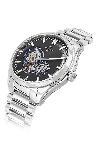 Hislon Sd152S-04Ss Automatic Men's Wristwatch