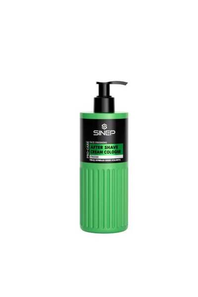 Sinep Cologne Aftershave Cream 400 ml - Refreshing