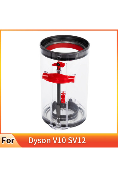 Choice صندوق غبار V10 SV12 لأجزاء المكنسة الكهربائية Dyson V10 SV12 V11 V15 S...