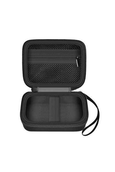 Choice حقيبة كاميرا رقمية سوداء متوافقة مع كاميرات VAHOIALD FHD 1080P/ وكامير...