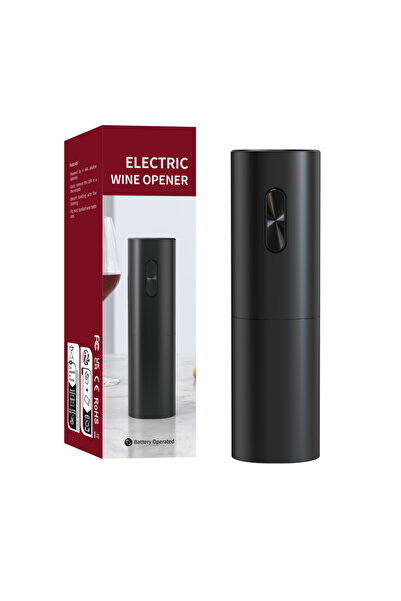 Choice1 فتاحة زجاجات النبيذ الكهربائية KB1-602203، فتاحة زجاجات نبيذ أحمر أوت...