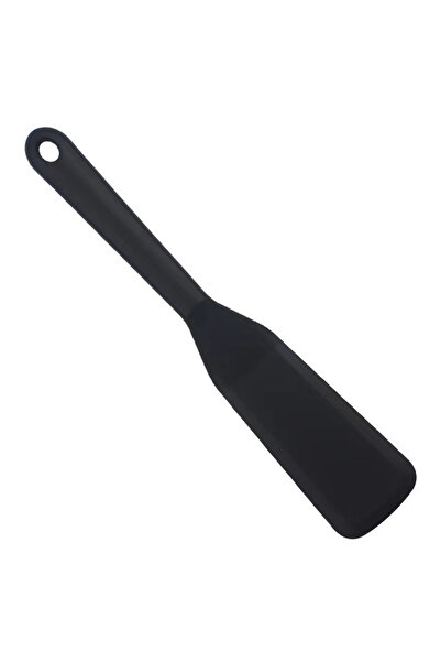 Choice Black Silicone Frying Shovel High Heat Resistant Kitchen Tools Non-Stick Pancake Fried Egg Transfer