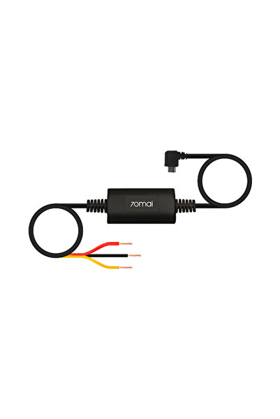 Xiaomi كابل مراقبة مواقف السيارات UP02 70mai UP02 لـ 70mai A200 M200 S500 4K ...