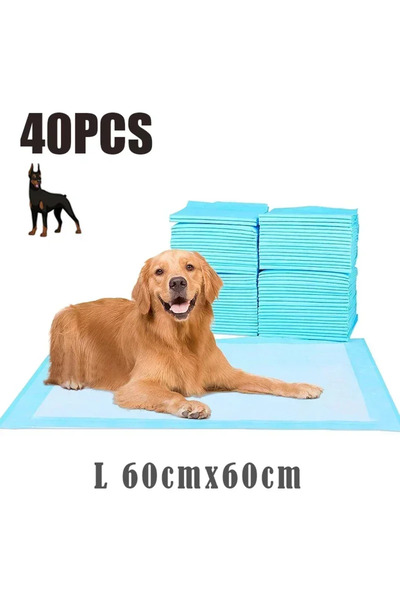 Choice مقاس صغير 33 سم × 45 سم، 100 قطعة، عبوة من 20/40/50/100 قطعة، فوط حفاض...