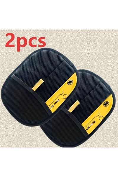 Choice قفازات إزالة شعر الحيوانات الأليفة السوداء من قطعتين - فرشاة قطط مزدوج...