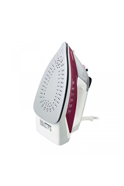 Heinner VelvetSeam HSI-2200PP Steam Iron, 2000-2400W, 190ml, Ceramic Soleplate, Anti-Drip, Purple