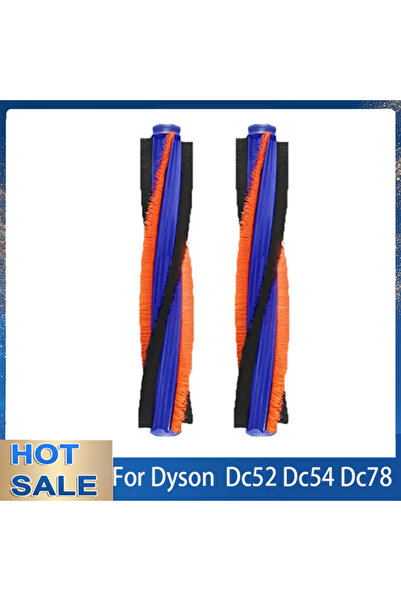 Choice قطعتان من فرشاة الأسطوانة الرئيسية البديلة لملحقات المكنسة الكهربائية ...