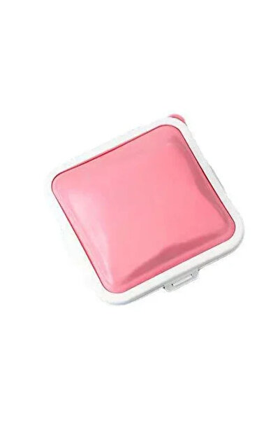 Choice صندوق بينتو وردي اللون من جاستنلاو، صندوق تخزين خبز الساندويتشات المحم...