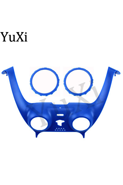 Choice مجموعة واحدة من شريط زخرفي لمقبض لوحة الألعاب لجهاز تحكم PS5 مع عصا تح...