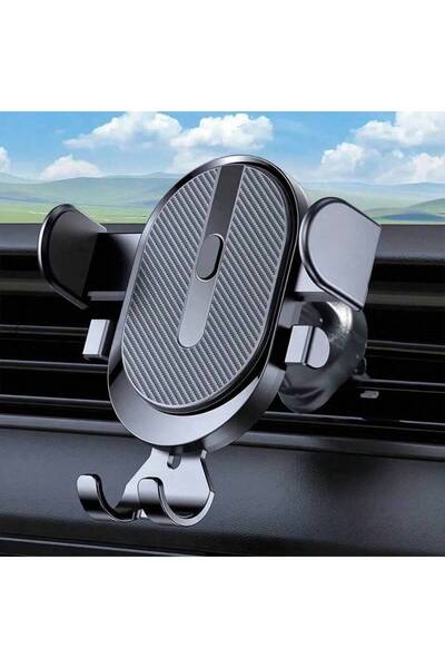 Choice black Car Phone Holder Mount, TOPK 2023 Upgrade Auto Locking Universal...