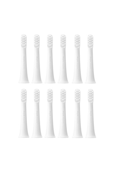Choice 12Pcs 12PCS Replacement Brush Heads For Mijia T100 Sonic Electric Toot...