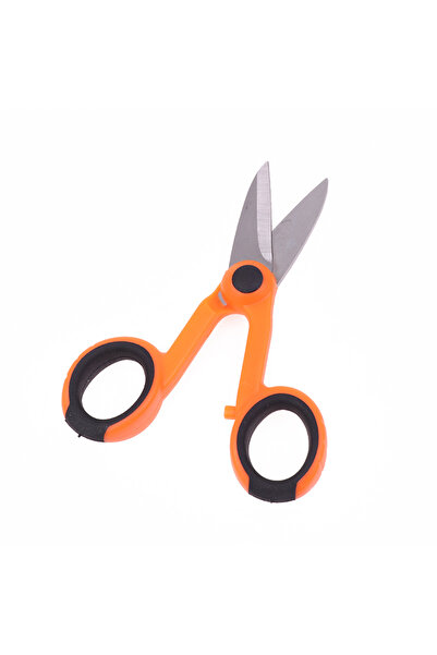 Choice1 مقص قطع من ألياف كيفلر سوداء، ألياف كيفلر أراميد، مقص حاد، سلك توصيل، أداة توصيل أسلاك التوصيل