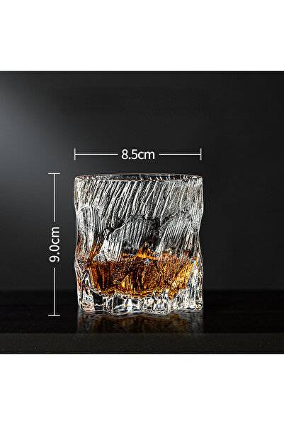 Choice 1pcs A Simple Glass Iced American Latte Cup Juice Cup Cold Drink Cup H...