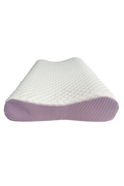 Choice 52 × 35 سم مع أكياس الوسائد وسادة من البكتين ذات طبقة هوائية قابلة للتنفس من مادة TPE قابلة للغسل بالماء، بدون حشوة