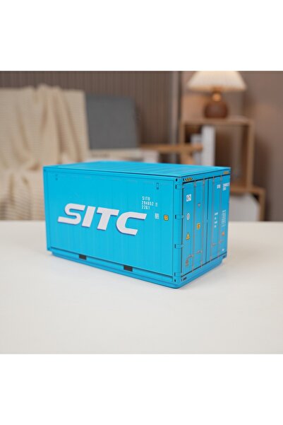 Choice zh005 New Creative Storage Box Desktop Iron Storage Box Large Capacity...