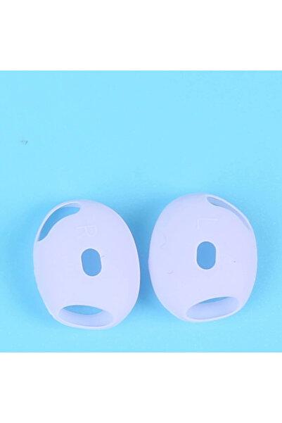 Choice غطاء حماية أرجواني فاتح مناسب لسماعات AirPods 4 من الجيل الرابع، سدادا...