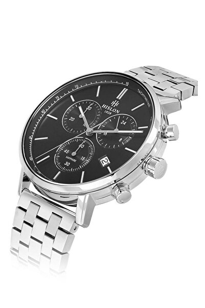 Hislon Ms210S-04Ss Men's Wristwatch