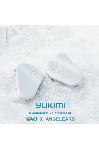 Choice سماعات أذن يوكيمي أنجيليرز X CVJ من الجيل الجديد بمحرك ديناميكي 10 مم ...