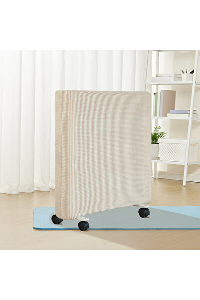 Choice S Beige Radiator Dust Cover Household Oil Tin Dust Cover Heater Cover ...