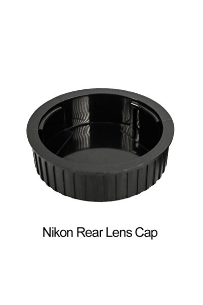 Choice 1pcs Rear Lens Cap Camera Lens Cap for Nikon F Mount SLR Camera Body C...