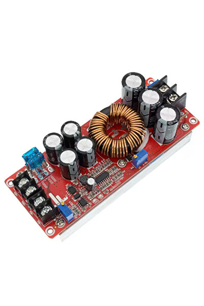 Choice 1200W 20A DC Converter Boost Step-up Power Supply Module IN 8-60V OUT 12-83V