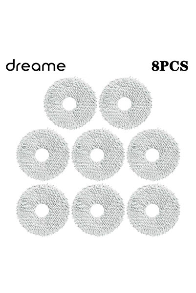 Dreame 8pcs L10S Ultra, L10S Pro, L10 Prime, S10 Pro, S10+, S20+, X10+, X20+, M30S D103CN, B101...