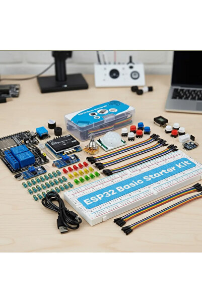 Choice مجموعة بدء تشغيل وحدة ESP32 ESP-32S WIFI للوحة تطوير ESP32 WIFI مجموعة...