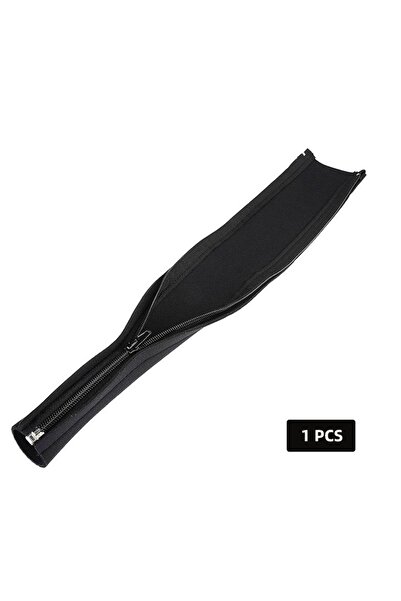 Choice 1PC Black 1/2/4Pcs Cable Management Sleeve Cord Organizer for TV Compu...