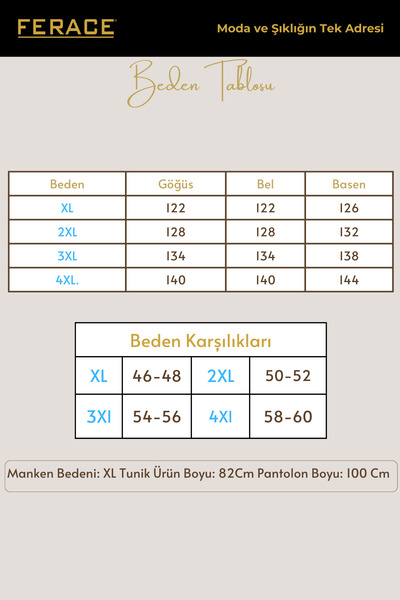 Ferace Women's Plus Size Ribbed Set